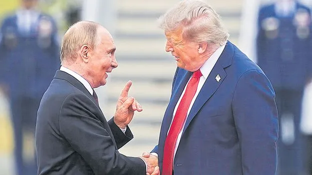 Donald Trump: సుంకాల సంకెళ్లు తప్పినట్టే!