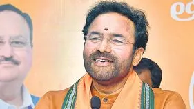 Kishan Reddy: బీసీలకు న్యాయం చేయడం కన్నా..గాంధీ కుటుంబ అనుగ్రహం కోసమే పాట్లు 