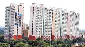 MP Housing Project: ఎంపీల కొత్త ఫ్లాట్లు ప్రారంభానికి సిద్ధం