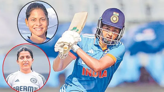 ODI Series: ఆ ముగ్గురు అదరగొట్టారు 