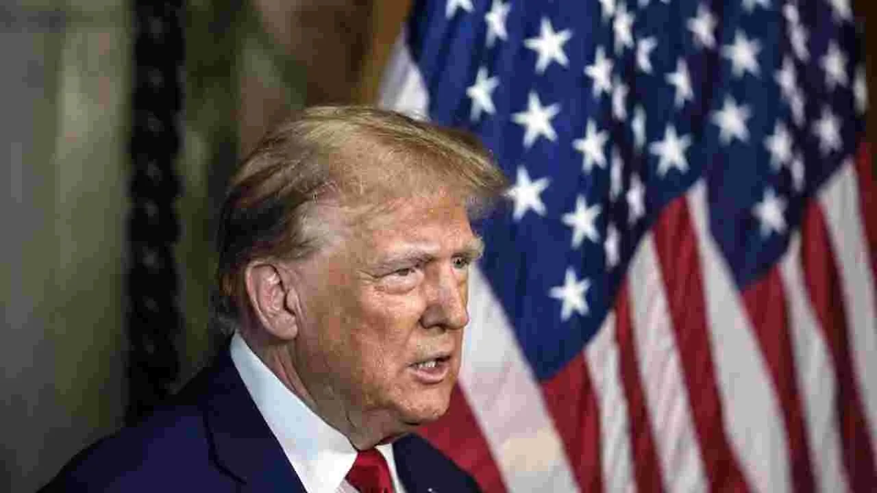Donald Trump: గాజాలో యుద్ధాన్ని ఆపండి..!