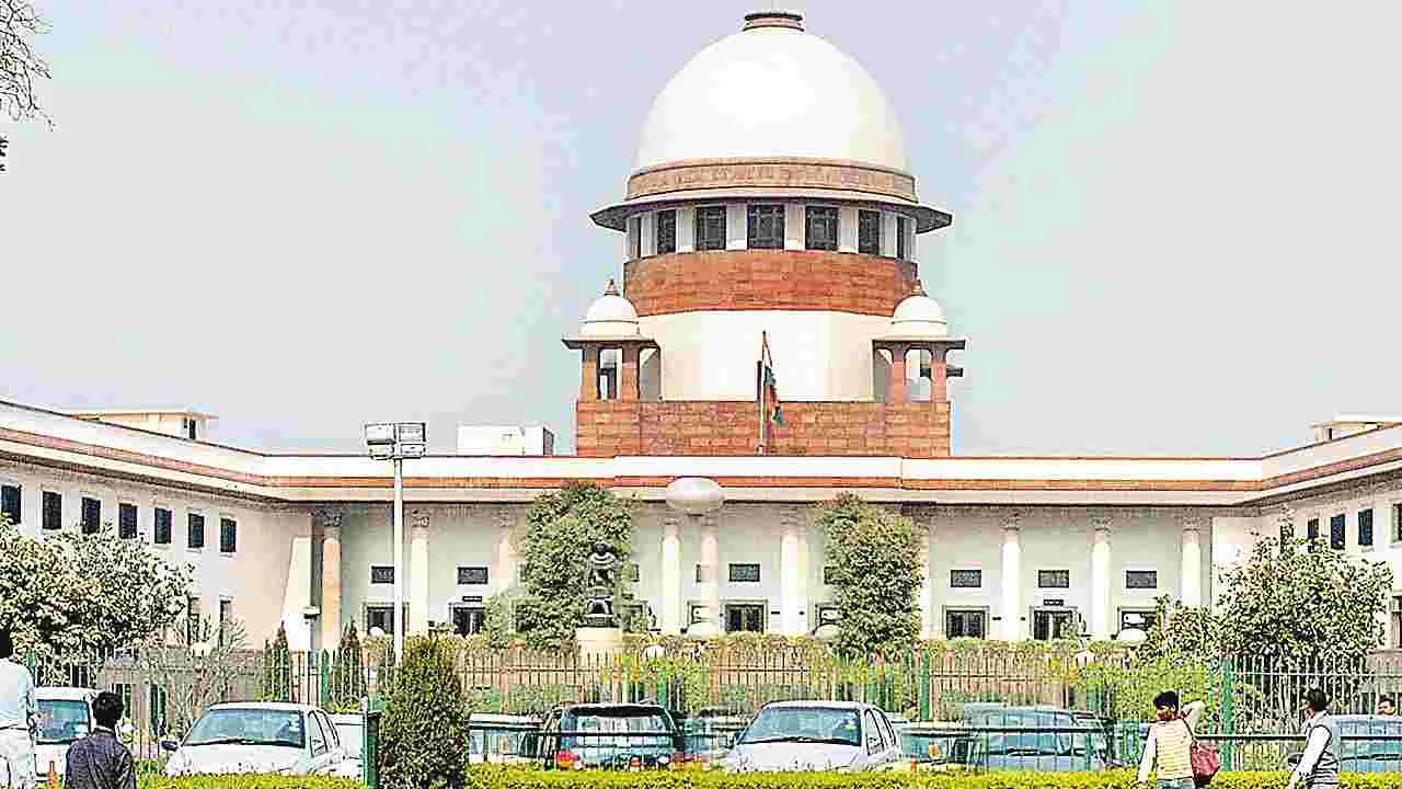 Supreme Court: రివ్యూకు తగిన కారణాలు లేవు!