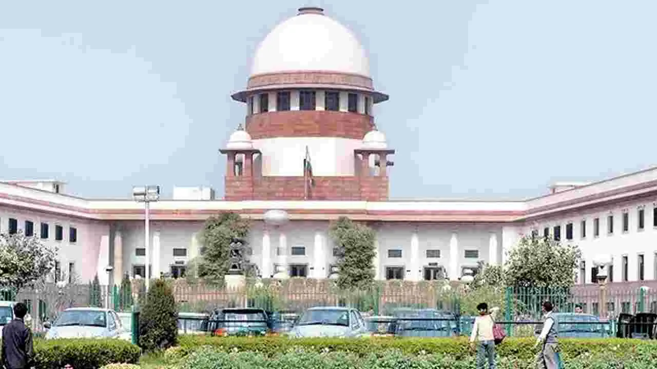 Supreme Court: రోస్టర్‌ అధికారం హైకోర్టు సీజేదే
