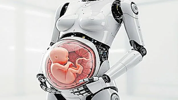 Pregnancy Robot: రోబోకు అమ్మతనం!