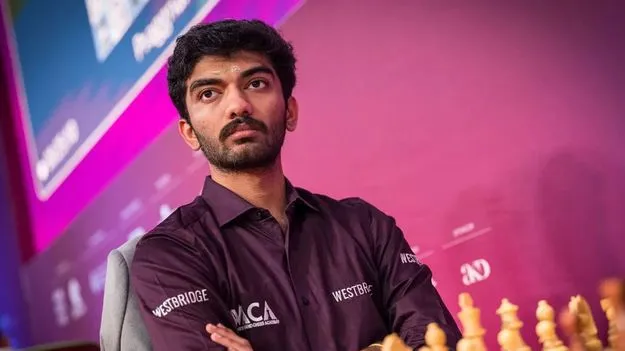World Chess Tour: ఆరో స్థానంలో గుకేష్‌