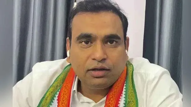 Chamala Kiran Kumar Reddy: శేరిలింగంపల్లిలోనూ అవకతవకలు : చామల