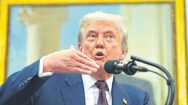 Donald Trump: ..ఇంకా ఉంది!