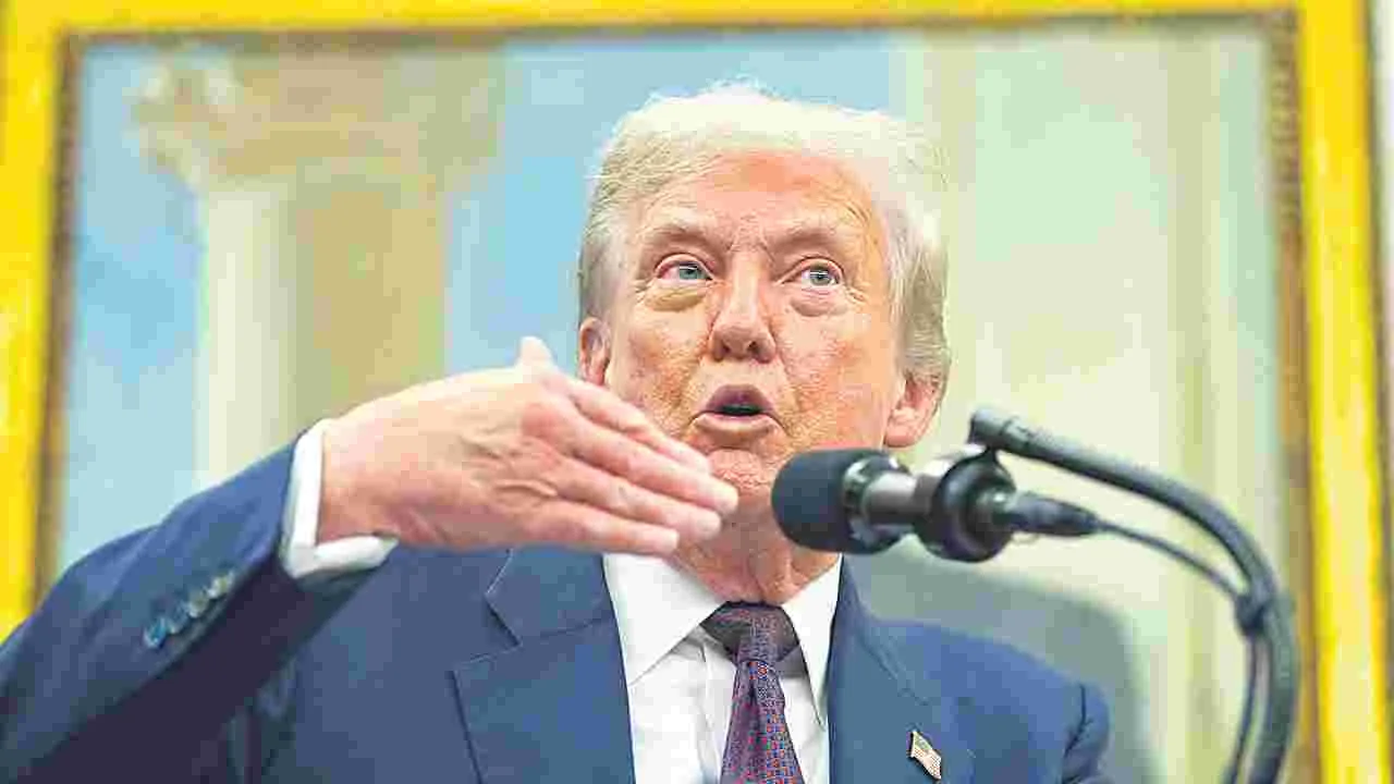 Donald Trump: ..ఇంకా ఉంది!