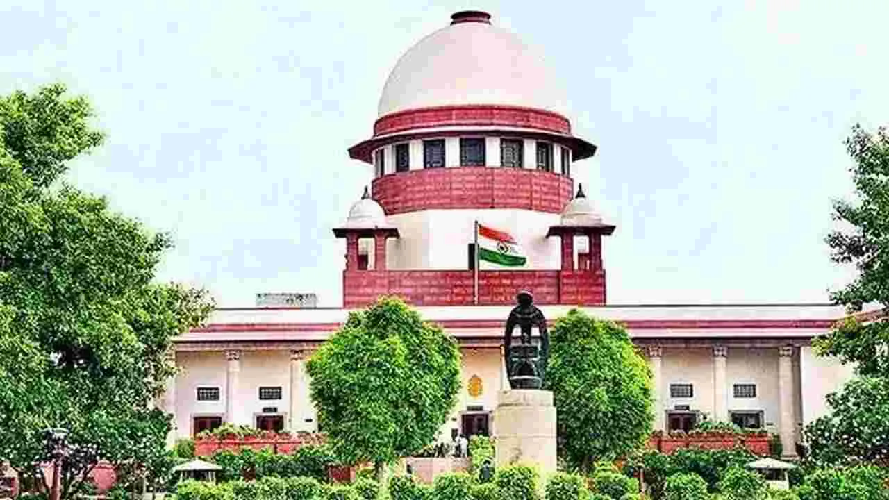 Supreme Court: వైద్య సంస్థల నిబంధనలపై స్టే ఏమీ లేదు: సుప్రీం 