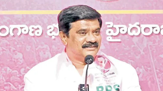 Vemula Prashanth Reddy: కోమటిరెడ్డి కాదు కోతలరెడ్డి