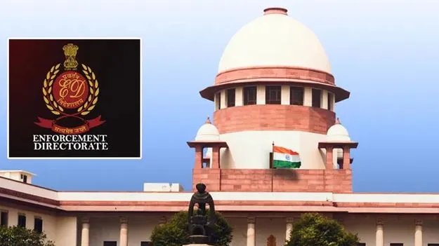 Supreme Court Enforcement Directorate: విచారణే లేకుండా శిక్ష!