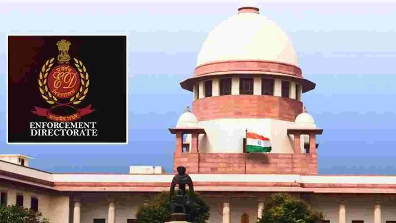Supreme Court Enforcement Directorate: విచారణే లేకుండా శిక్ష!