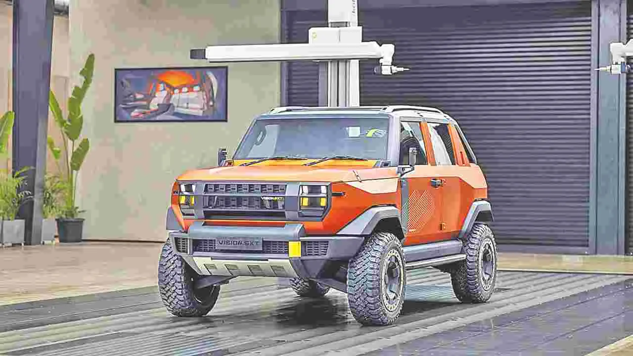 Mahindra: కొత్త తరం ఎస్‌యూవీల కోసం ‘న్యూఐక్యూ’ ప్లాట్‌ఫామ్‌