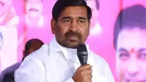 Jagadish Reddy: వెంకటరెడ్డిని మంత్రివర్గం నుంచి బర్తరఫ్‌ చేయాలి