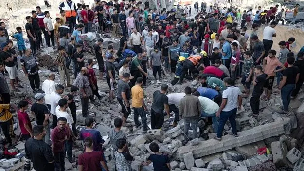 Reserve Forces: గాజా స్వాధీనానికి ఇజ్రాయెల్‌ నుంచి 60వేల రిజర్వ్‌ బలగాలు! 