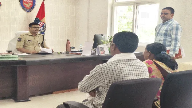 బాధితులకు సత్వర న్యాయం జరిగేలా చూడాలి