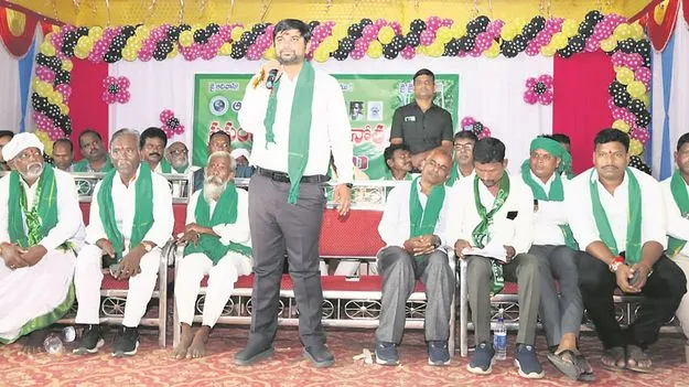 ఆదివాసీల హక్కుల పరిరక్షణ ధ్యేయం 