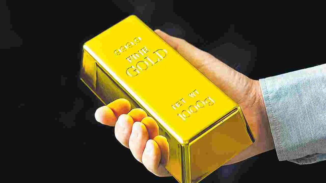Gold Mining: సింగరేణికి గోల్డెన్‌ చాన్స్‌