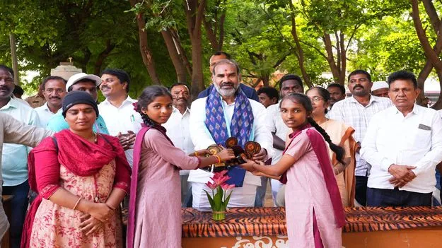 క్రీడలతో మానసికోల్లాసం, శారీరక దృఢత్వం