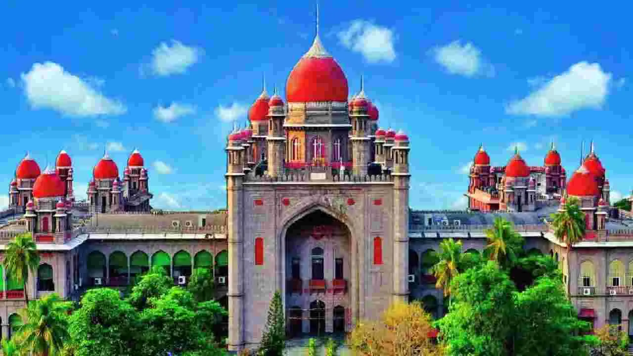 High Court: ‘కాళేశ్వరం’ రక్షణకు తీసుకున్న చర్యలేంటి? 