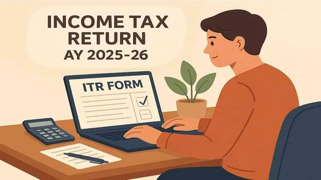 Income Tax Return 2025: ఆదాయం పన్ను పరిమితికి లోబడి ఉన్నా