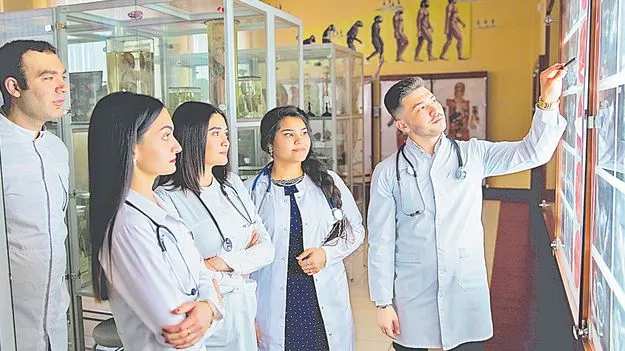 Medical Education: వైద్యవిద్య కోసం విదేశాలకు!