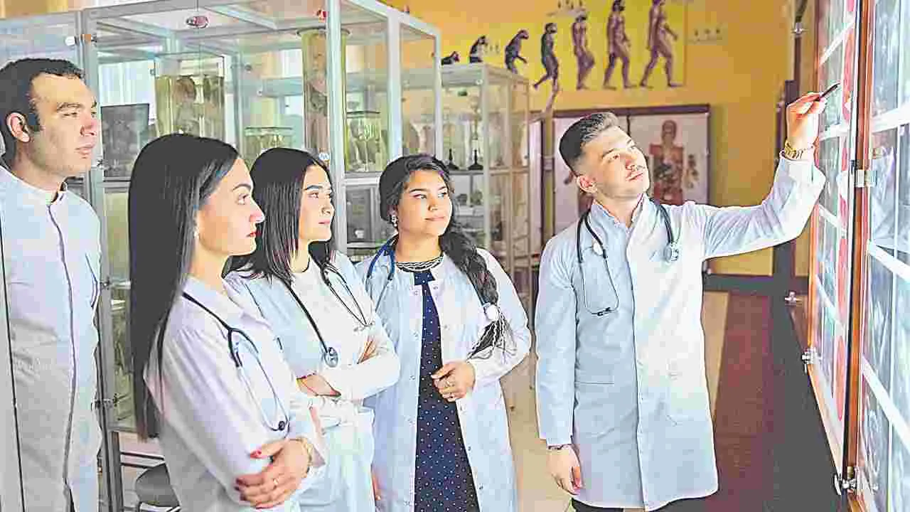 Medical Education: వైద్యవిద్య కోసం విదేశాలకు!