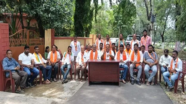 రాష్ట్రంలో రాబోయేది డబుల్‌ ఇంజన్‌ సర్కారే