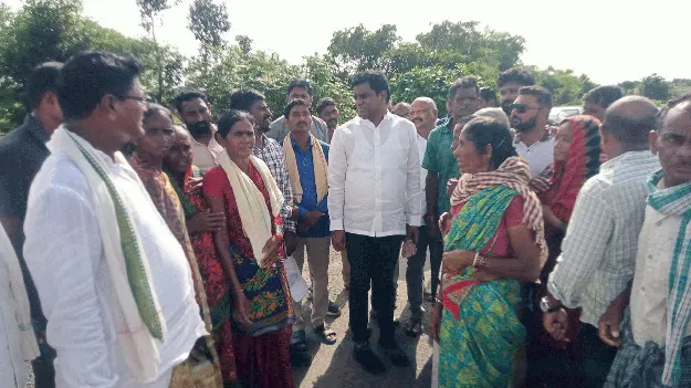 రైతులను ఆదుకుంటాం