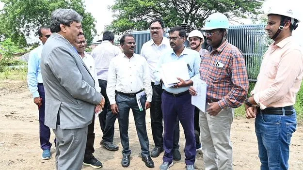 నిర్ణీత సమయంలో మూడవ యూనిట్‌ ప్లాంట్‌ను ఏర్పాటు చేయాలి