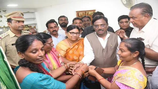 బీఆర్‌ఎస్‌ పదేళ్ల పాలనలో అభివృద్ధి శూన్యం 