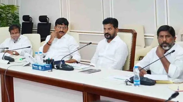 TG Cabinet: బాధ్యులపై చర్యలు తీసుకోవాల్సిందే