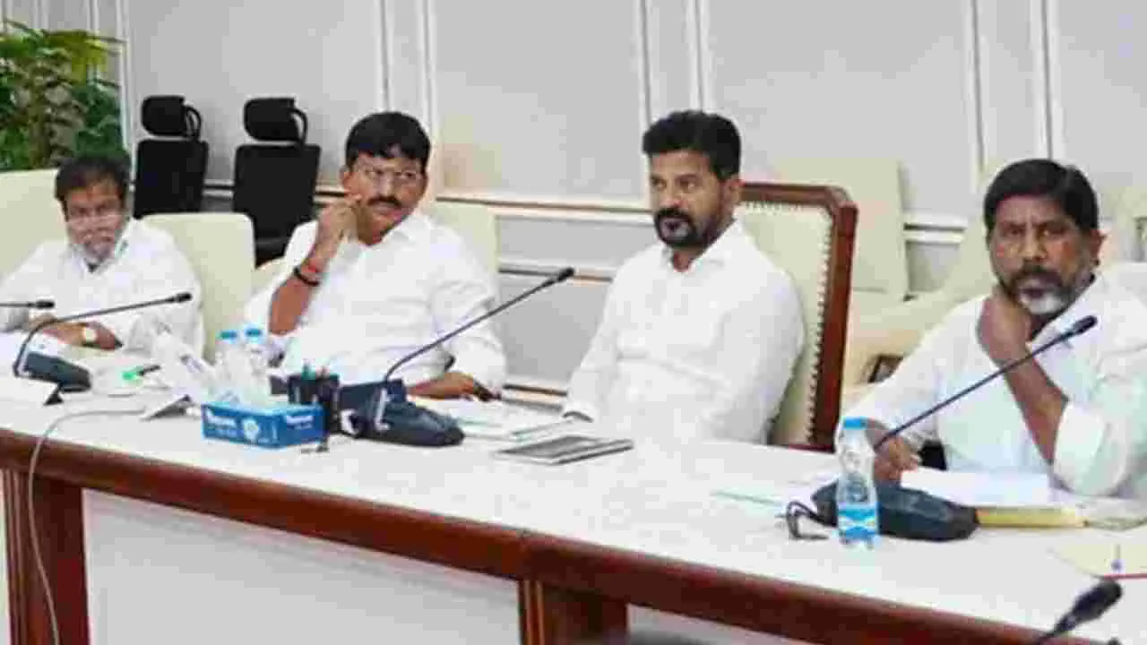 TG Cabinet: బాధ్యులపై చర్యలు తీసుకోవాల్సిందే