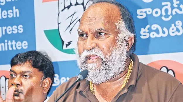 Jagga Reddy: సోనియా భారతదేశానికి కోడలై 59 ఏళ్లయింది! 