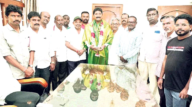 ప్రజా ప్రభుత్వంతోనే సంక్షేమం