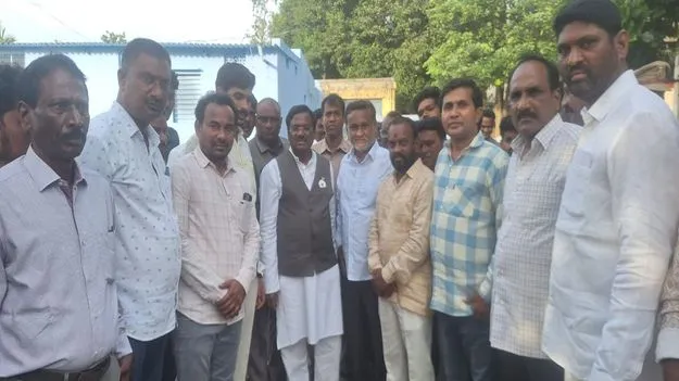 కాళేశ్వరం ప్రాజెక్టు కథ ముగిసింది