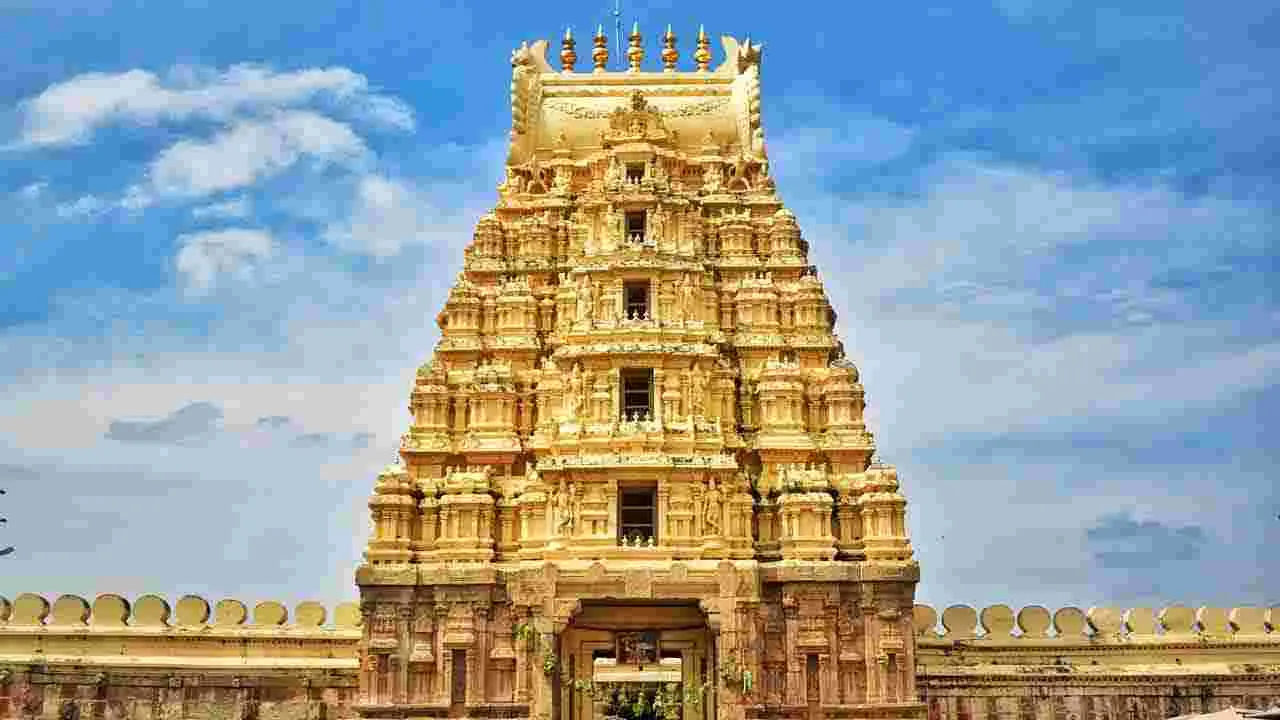 Religious Architecture: ఆలయం సమున్నత సంస్కృతికి ప్రతీక