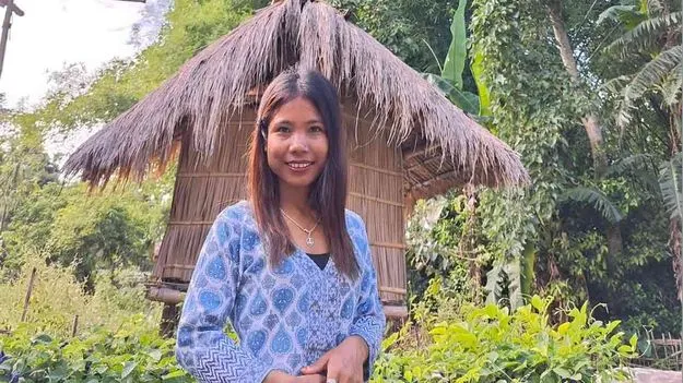 Forest Queen Assam: అడవి రాణి