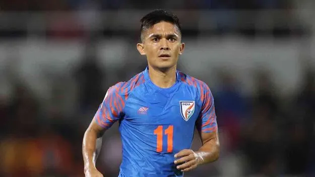 CAFA Nations Cup: ఛెత్రికి దక్కని చోటు