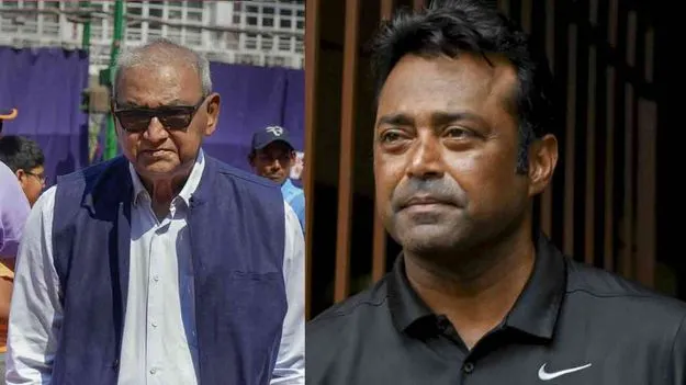 Indian Hockey Legend: ఒలింపిక్స్‌  హాకీ కాంస్య విజేత లియాండర్‌ తండ్రి వేస్‌ పేస్‌ మృతి