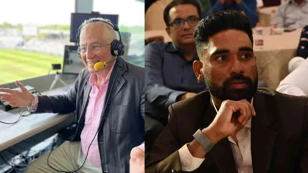 David Gower Hails Sirajs: సిరాజ్‌ ఏం తింటాడో