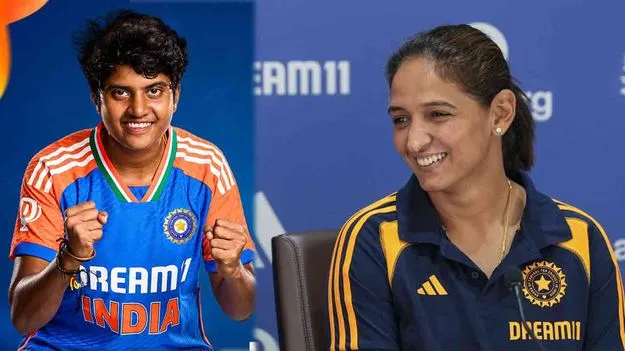 India Women Cricket: ప్రపంచకప్‌ జట్టులో శ్రీచరణి