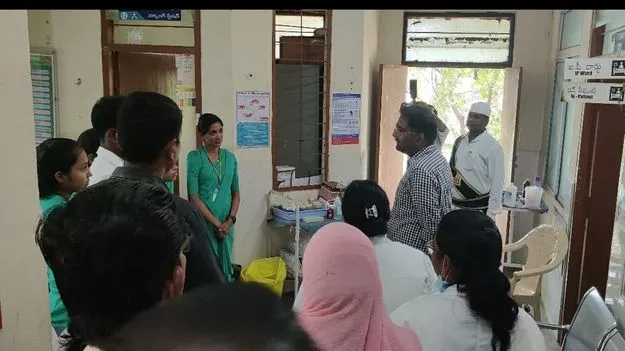 రోగులకు మెరుగైన వైద్య సేవలు అందించాలి