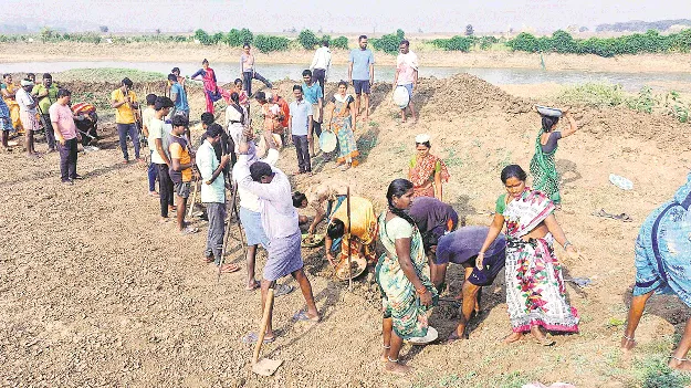 kumaram bheem asifabad- ‘ఉపాధి’లో కొత్త నిబంధన 