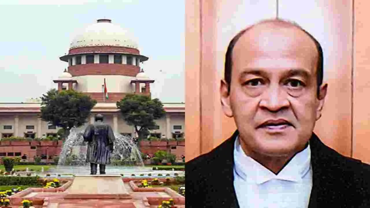 Justice Yashwant Verma: జస్టిస్‌ వర్మ ప్రవర్తన నమ్మశక్యంగా లేదు