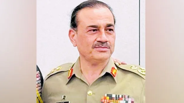 Pakistan: పాక్‌ రక్షకుడిగా దేవుడు నన్ను సృష్టించాడు: మునీర్‌