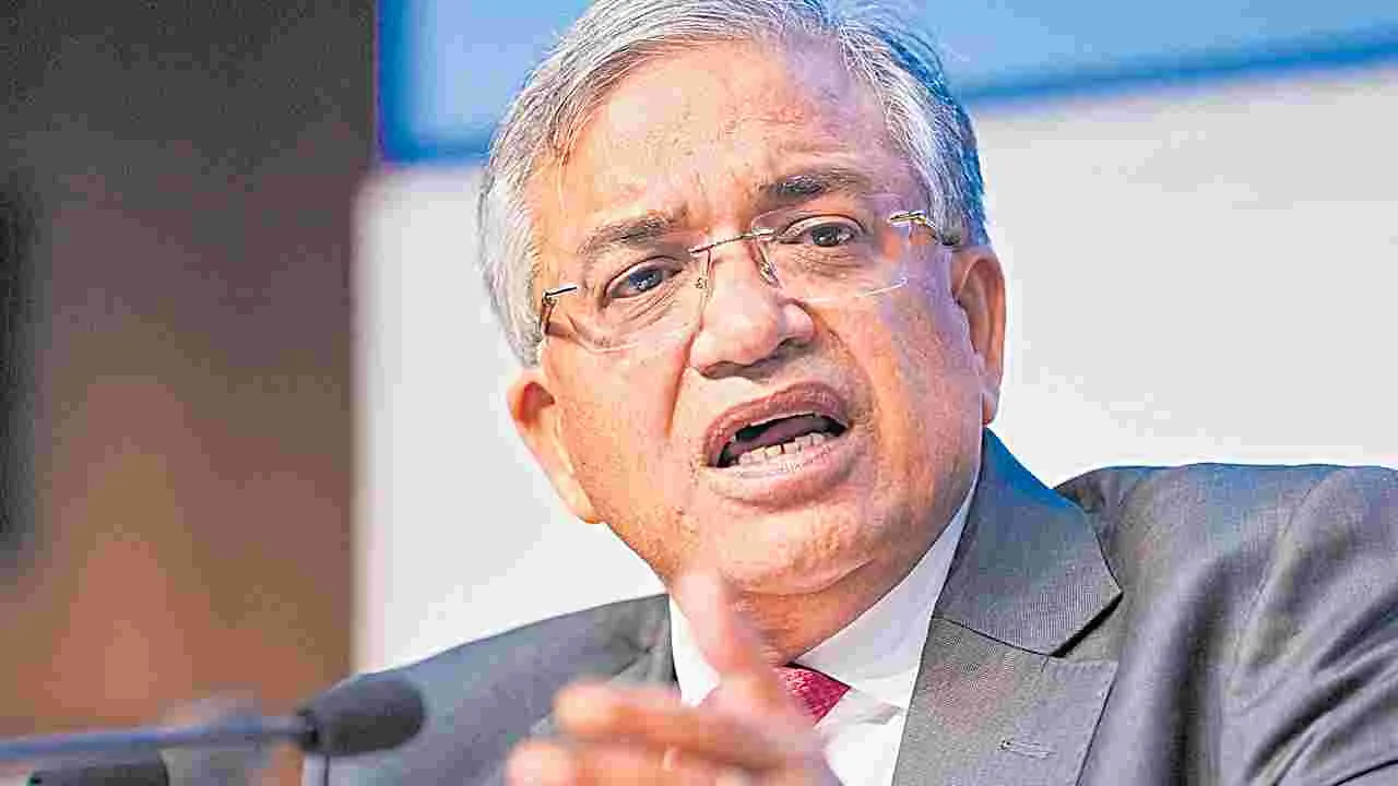 Election Commission: వారంలో అఫిడవిట్‌ ఇవ్వాలి.. లేదా క్షమాపణ చెప్పాలి