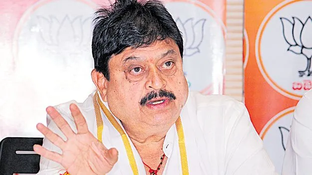 Ramchander Rao: నివేదిక అసెంబ్లీకి వచ్చాకే కాళేశ్వరంపై స్పందిస్తాం