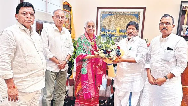 Bhatti Vikramarka: రాష్ట్రాల రాబడి తగ్గకుండా చూడాలి