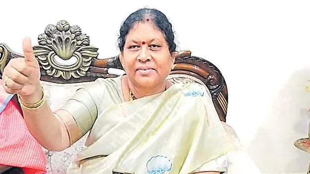 Kova Lakshmi: బీఆర్‌ఎస్‌ ఎమ్మెల్యే కోవా లక్ష్మికి సుప్రీంలో ఊరట